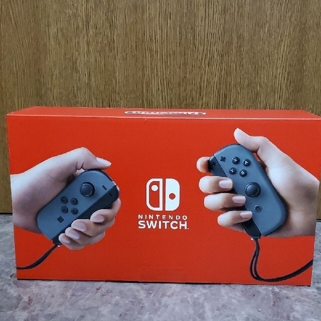 Nintendo Switch(ニンテンドースイッチ)の新品未開封 Nintendo Switch  本体 2台セット エンタメ/ホビーのゲームソフト/ゲーム機本体(家庭用ゲーム機本体)の商品写真