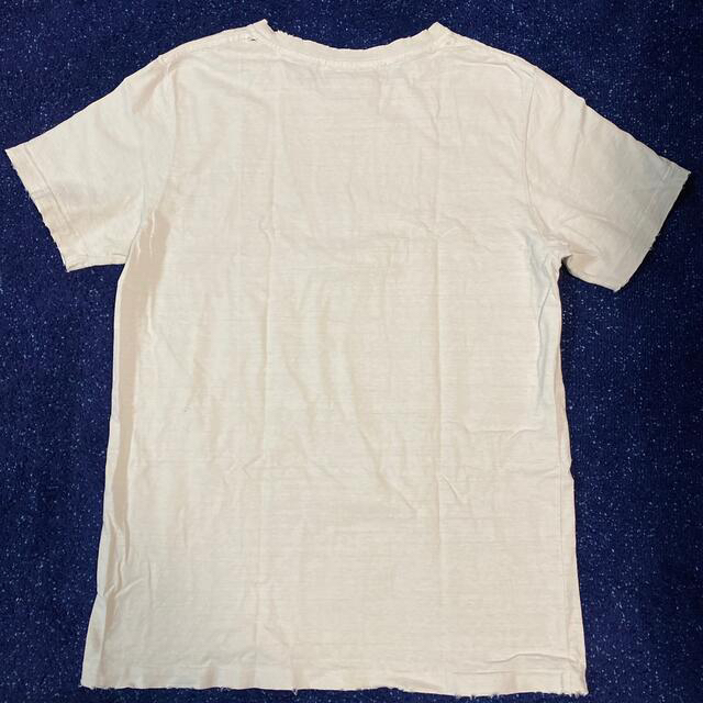 REMI RELIEF(レミレリーフ)のREMI RELIEF Sun HALO SHINE Tシャツ　Lサイズ メンズのトップス(Tシャツ/カットソー(半袖/袖なし))の商品写真