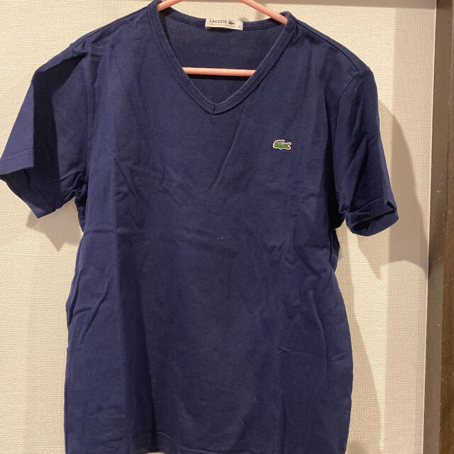 LACOSTE(ラコステ)のラコステ　Tシャツ メンズのトップス(Tシャツ/カットソー(半袖/袖なし))の商品写真