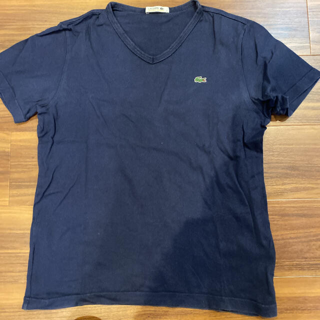 LACOSTE(ラコステ)のラコステ　Tシャツ メンズのトップス(Tシャツ/カットソー(半袖/袖なし))の商品写真