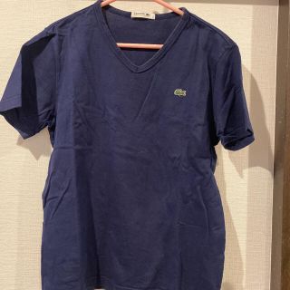 ラコステ(LACOSTE)のラコステ　Tシャツ(Tシャツ/カットソー(半袖/袖なし))