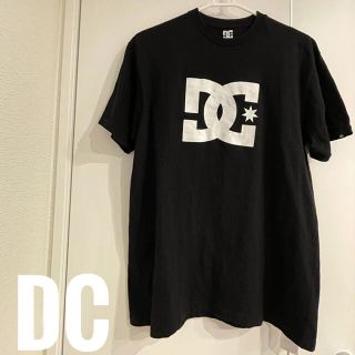 ディーシー(DC)のDC Tシャツ 黒(Tシャツ(半袖/袖なし))