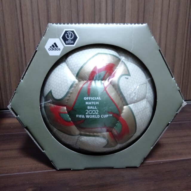 ryoo様専用】FIFA World Cup 2002 公式試合球 人気新品入荷 37%割引