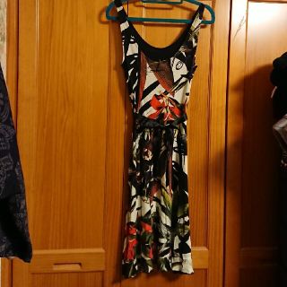 デシグアル(DESIGUAL)のローズ様専用     デシグアル  ワンピース(ひざ丈ワンピース)