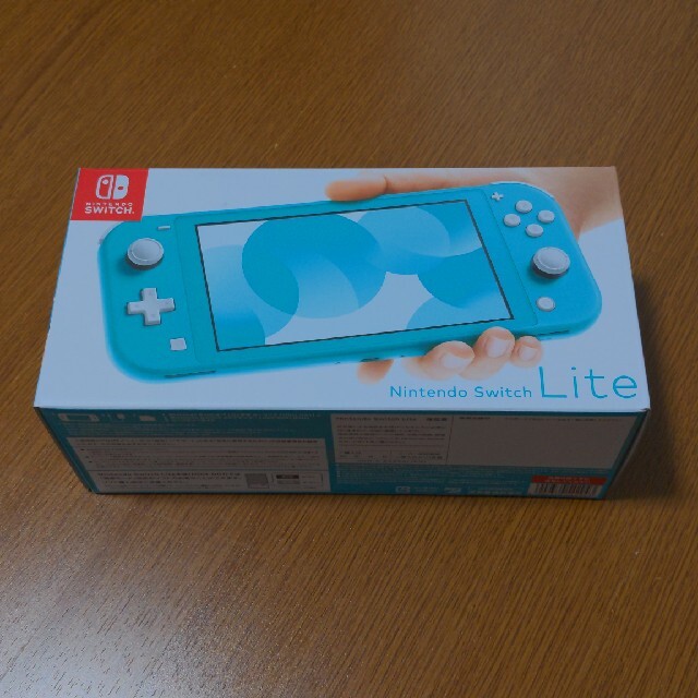 Nintendo Switch  Lite ターコイズ