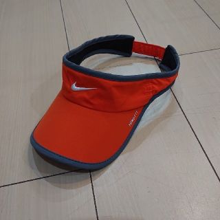 ナイキ(NIKE)のハンナ様専用‼️ナイキ サンバイザー❗(ウェア)