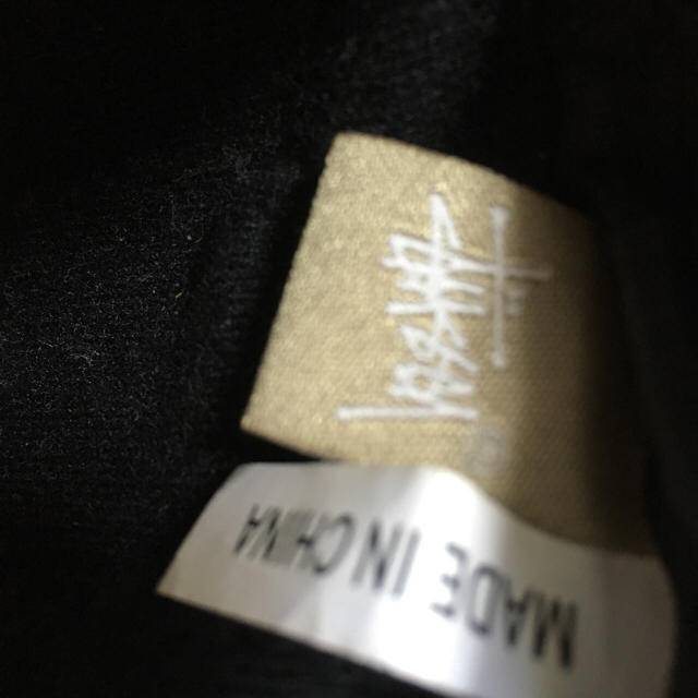 STUSSY(ステューシー)のメガネケース stussy レディースのファッション小物(サングラス/メガネ)の商品写真