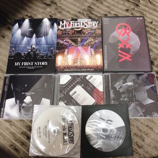 マイファス  DVD CD(ミュージック)