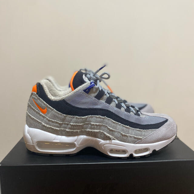 NIKE airmax95 loopwheeler