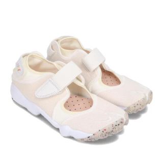 ナイキ(NIKE)のNIKE ナイキ AIR RIFT エアリフト サミットホワイト 24.0cm(スニーカー)