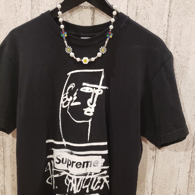 Supreme(シュプリーム)のSALUTE　サルーテ　ネックレス　新品同様 メンズのアクセサリー(ネックレス)の商品写真