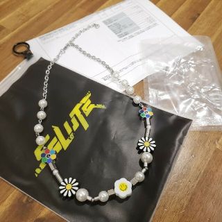 【即発送OK】新品　サルーテ SALUTE Asap Rocky ネックレス