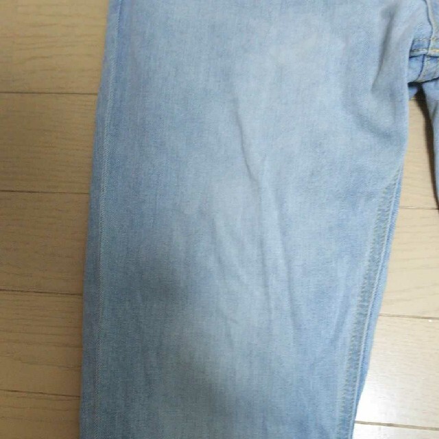 GU(ジーユー)のguジーンズ(w34) メンズのパンツ(デニム/ジーンズ)の商品写真