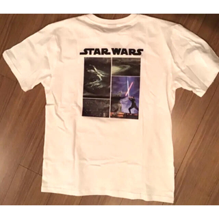 ディズニー(Disney)のスターウォーズ　Tシャツ　LLサイズ(Tシャツ/カットソー(半袖/袖なし))