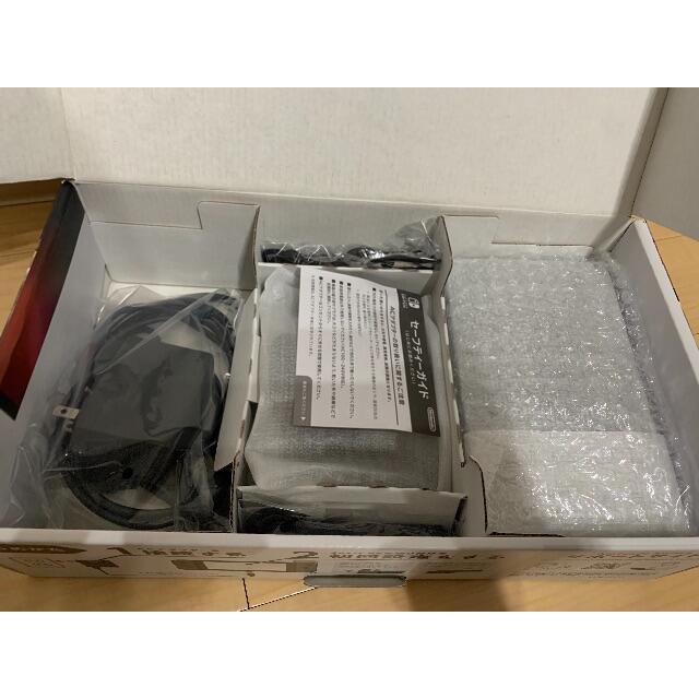 Nintendo Switch(ニンテンドースイッチ)のNintendo Switch グレー　中古品 エンタメ/ホビーのゲームソフト/ゲーム機本体(家庭用ゲーム機本体)の商品写真
