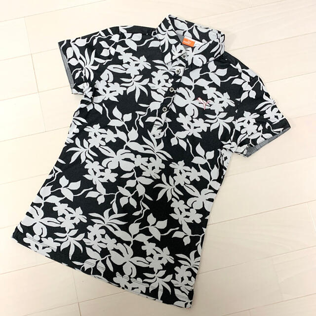 PUMA - プーマ PUMA ゴルフ レディース 半袖 ポロシャツ 美品♪の通販