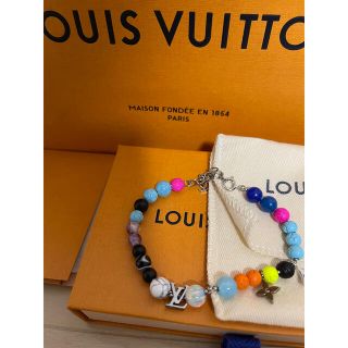 ルイヴィトン(LOUIS VUITTON)のルイヴィトン　ブラスレ・ビーズ(ブレスレット)