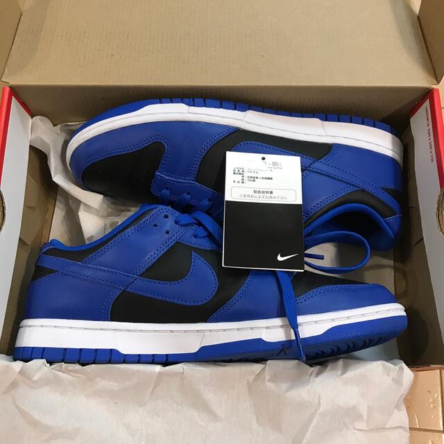 NIKE(ナイキ)のNIKE DUNK LOW RETRO メンズの靴/シューズ(スニーカー)の商品写真