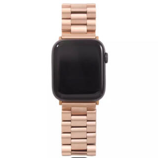 アップルウォッチ(Apple Watch)のアップルウォッチ　ステンレスバンド　42mm 44mm(腕時計)