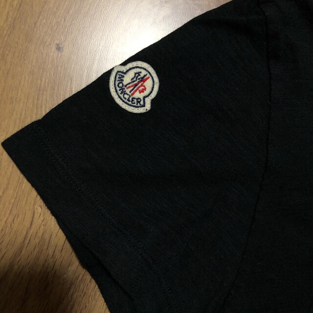 MONCLER(モンクレール)の専用 レディースのトップス(Tシャツ(半袖/袖なし))の商品写真