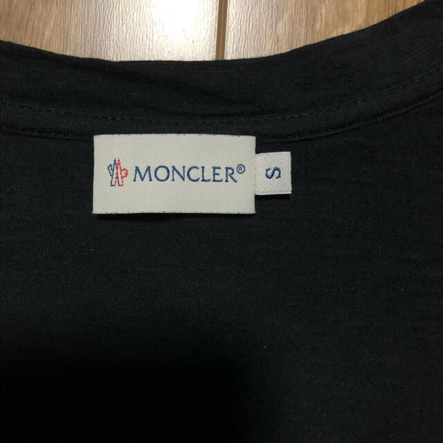 MONCLER(モンクレール)の専用 レディースのトップス(Tシャツ(半袖/袖なし))の商品写真