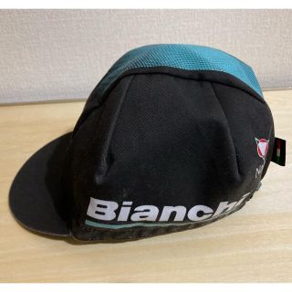 ビアンキ(Bianchi)のサイクルキャップ　ビアンキ　チネリ　Bianchi Cinelli(ヘルメット/シールド)