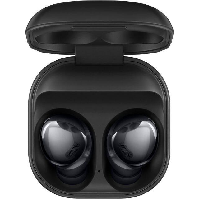 最大約4時間マイクの数新品未開封！Galaxy Buds Pro Phantom Black