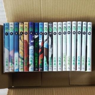 ショウガクカン(小学館)の「岳」完結全18巻セット＋原作試し読みBOOK(青年漫画)