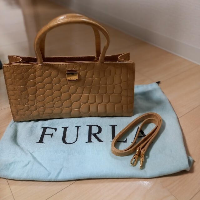 Furla(フルラ)のフルラ　ハンドバッグ レディースのバッグ(ハンドバッグ)の商品写真