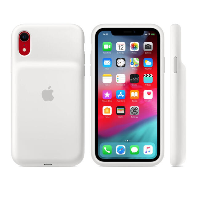 iPhoneケースiPhone smart battery case スマートバッテリーケース