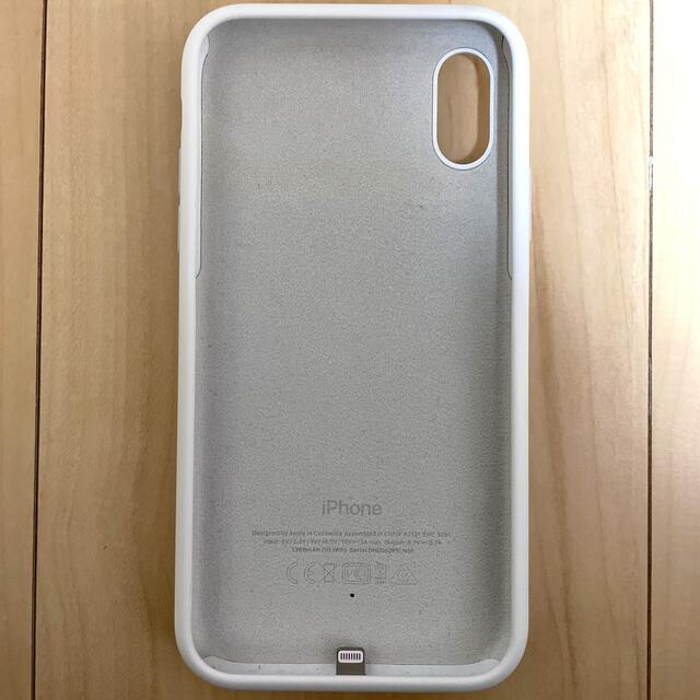 iPhoneケースiPhone smart battery case スマートバッテリーケース
