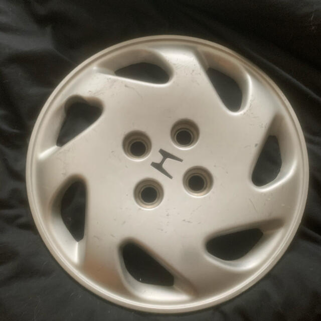 純正品◎HONDAホイールキャップ