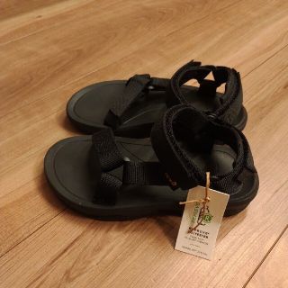 テバ(Teva)の箱なし　teva テバ　スポーツサンダル　キッズ　ジュニア　(サンダル)