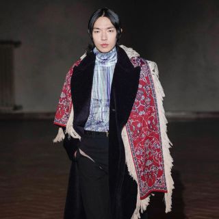 Yohji Yamamoto - 求 y/project マフラーの通販 by ララたん's shop ...