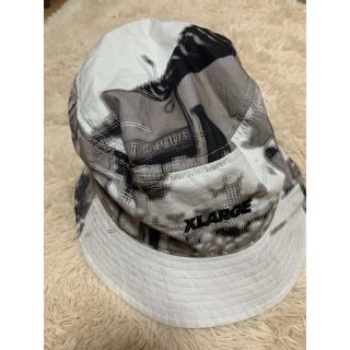 エクストララージ(XLARGE)の XLARGE エスクトララージ　バケットハット (ハット)