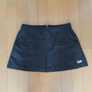 フィラ(FILA)のフィラテニススコート　L(ウェア)