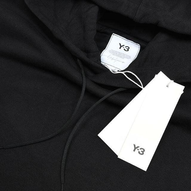 Y-3 - Y-3 ワイスリー 3ストライプパーカー H16340 Mの通販 by ...