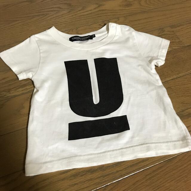 UNDERCOVER(アンダーカバー)のUNDER  COVER kidsTシャツS キッズ/ベビー/マタニティのキッズ服男の子用(90cm~)(Tシャツ/カットソー)の商品写真