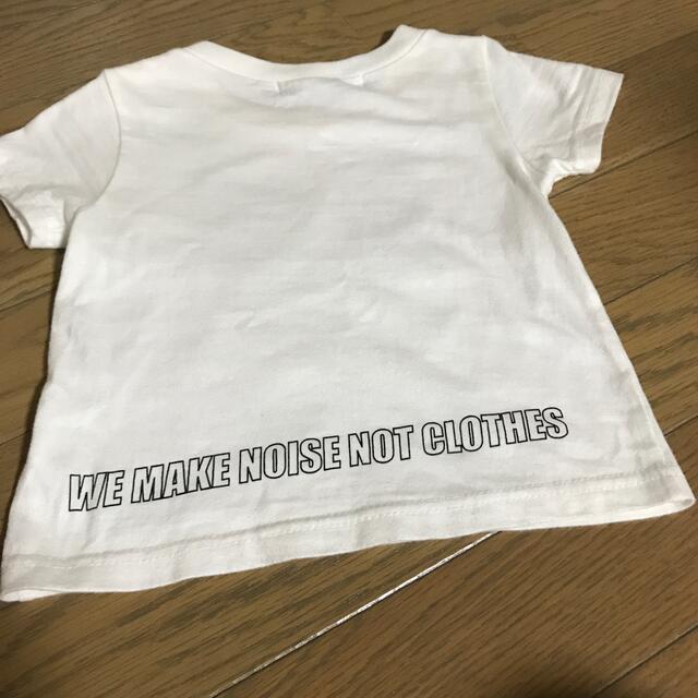 UNDERCOVER(アンダーカバー)のUNDER  COVER kidsTシャツS キッズ/ベビー/マタニティのキッズ服男の子用(90cm~)(Tシャツ/カットソー)の商品写真