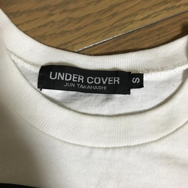 UNDERCOVER(アンダーカバー)のUNDER  COVER kidsTシャツS キッズ/ベビー/マタニティのキッズ服男の子用(90cm~)(Tシャツ/カットソー)の商品写真