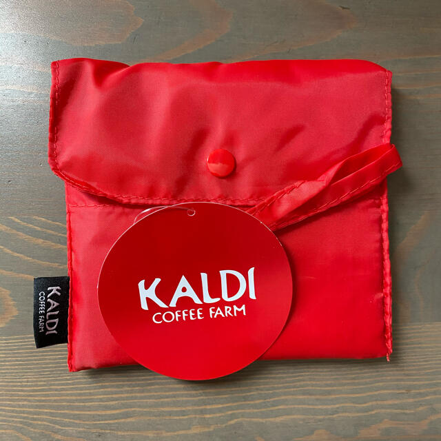 KALDI(カルディ)のKALDI エコバッグ　カルディ レディースのバッグ(エコバッグ)の商品写真