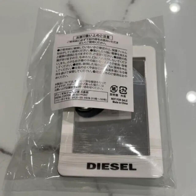 DIESEL(ディーゼル)のDIESEL ディーゼル　ミラー メンズのメンズ その他(その他)の商品写真