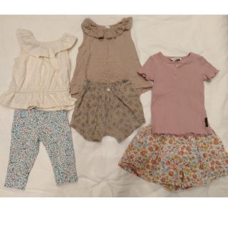 子ども服（女の子）まとめ売り　サイズ90(その他)