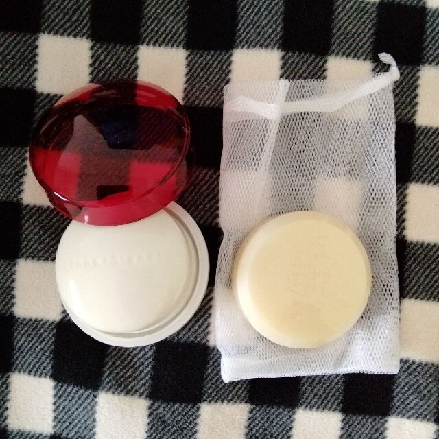 大塚製薬(オオツカセイヤク)の洗顔石鹸2点セット コスメ/美容のスキンケア/基礎化粧品(洗顔料)の商品写真