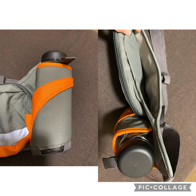 【新品】ランニングポーチ　ドリンクポーチ メンズのバッグ(ウエストポーチ)の商品写真
