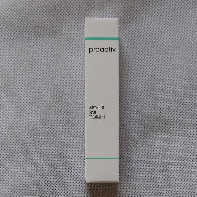 proactiv(プロアクティブ)のプロアクティブ　アドバンストスポットトリートメント  15g コスメ/美容のスキンケア/基礎化粧品(フェイスクリーム)の商品写真