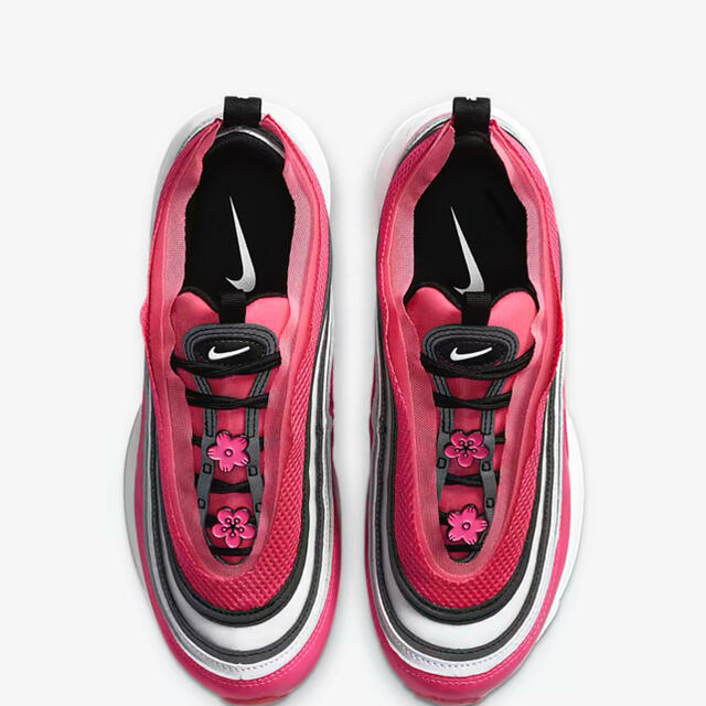 NIKE(ナイキ)の25.0cm NIKE AIR MAX 97 LX CHERRY BLOSSOM レディースの靴/シューズ(スニーカー)の商品写真