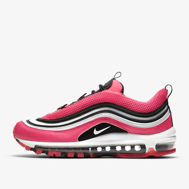 NIKE(ナイキ)の25.0cm NIKE AIR MAX 97 LX CHERRY BLOSSOM レディースの靴/シューズ(スニーカー)の商品写真