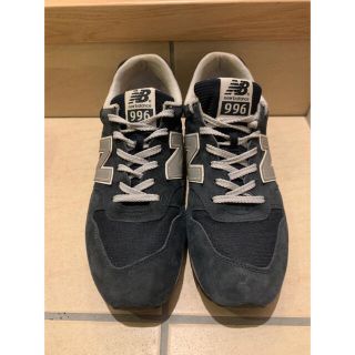 ニューバランス(New Balance)の【値下げ中】ニューバランス 996 ネイビー 28cm(スニーカー)