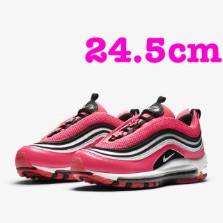 ナイキ(NIKE)の24.5cm NIKE AIR MAX 97 LX CHERRY BLOSSOM(スニーカー)